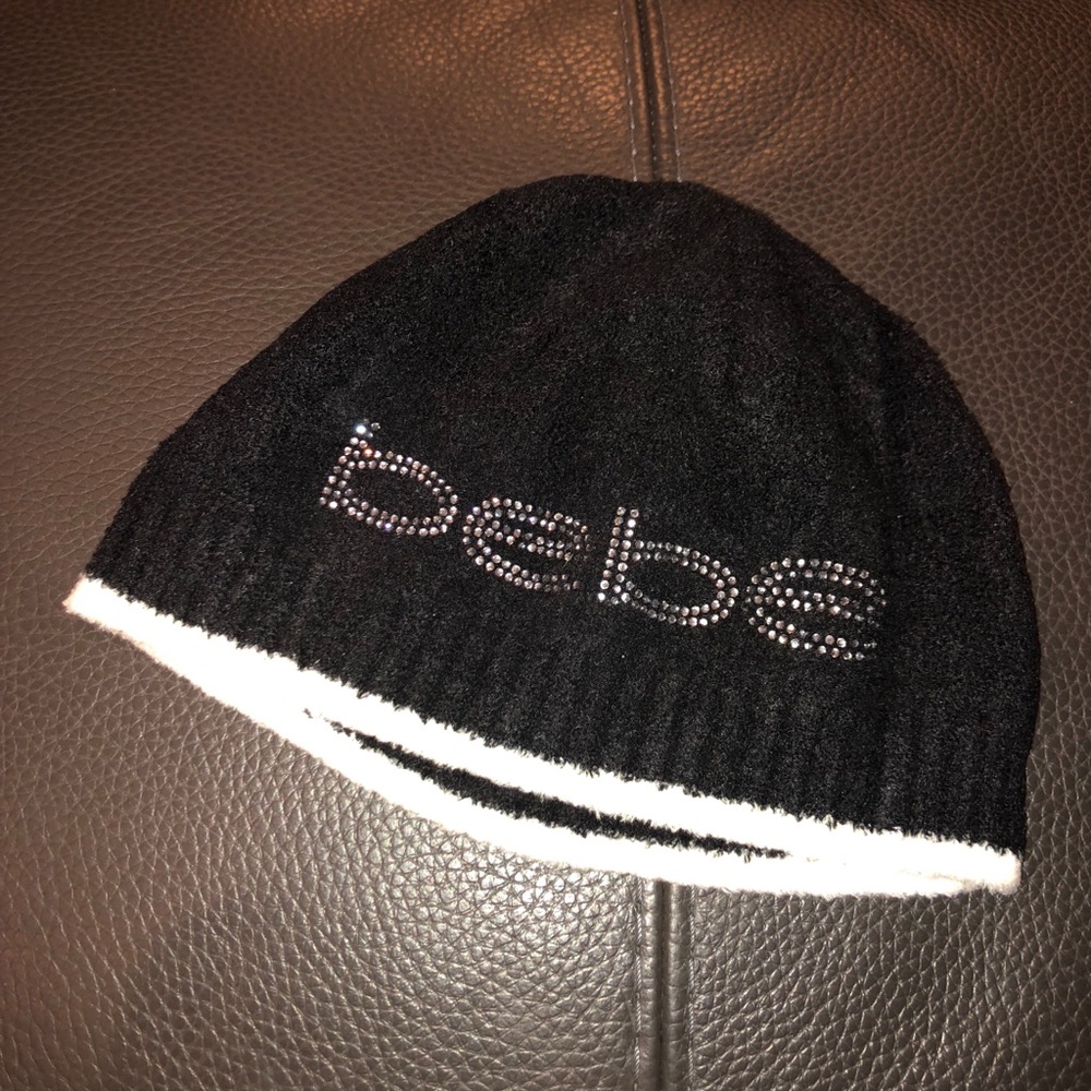 bebe beanie hat
